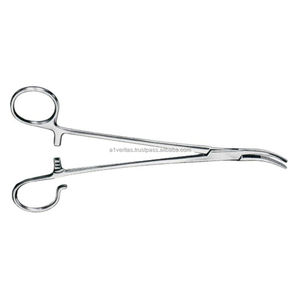 Pinces à artères Schnidt VERITAS de qualité supérieure, 19 cm, en acier inoxydable, instruments chirurgicaux manuels |   porte-aiguille - Product Image 6