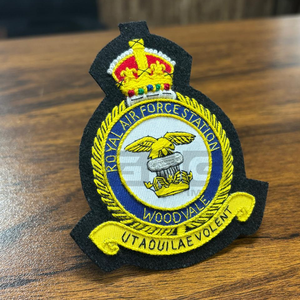 Embroidery Brooch Threads Hand Embroidery Badges <b>Pins</b> Blazer Uniforms Shoulders <b>Collar</b> Custom Design Patch - Product Image 4