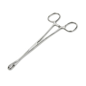 Pinzas Quirúrgicas Manuales de Acero Inoxidable de Alta Calidad, Aprobadas por la CE, Instrumentos Quirúrgicos con Logotipo Personalizado - Product Image 1