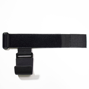 Crochets de levage personnalisés en gros avec logo pour soulevé de terre, tractions et équipement de musculation - Product Image 2
