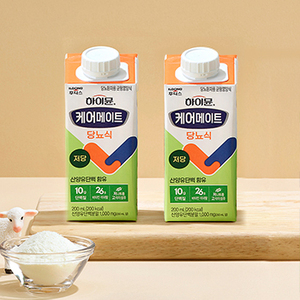 ILDONG Himmune Caremate Bebida Líquida Oral Baja en Azúcar 200mL 18 Botellas Bebida Nutritiva Alta en Proteínas para Personas de Mediana Edad y Mayores - Product Image 5