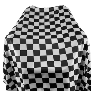 Nouvelle Cape de Barbier 2026 – Robe de Coiffeur Imperméable de Haute Qualité – Vente en Gros, Personnalisation de Marque, Utilisation en Salon - Product Image 2