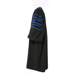 Túnica de Graduación, Vestimenta Ceremonial para Doctorado, Colección de Túnicas Académicas para Conmemoración de Logros - Product Image 4
