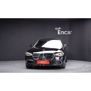 Mercedes-Benz S580L 4MATIC Sedán 2024, 38.215 km, Volante a la Izquierda, Caja de Cambios Automática - Product Image 2