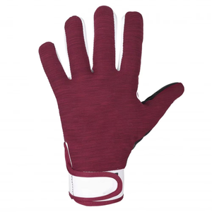 Guantes Deportivos Unisex 2026, Material PU, Antideslizantes, Cierre de Velcro, Colores Rojo, Blanco y Negro, para Todas las Temporadas - Product Image 5
