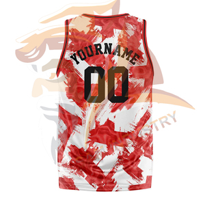Breathable High Quality 100% Polyester Basketball Jersey Sportswear OEM Customizable Professional Basketball Jersey - Product Image 6