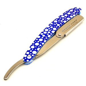 Professional Manual Straight <b>Razor</b> <b>Single</b> <b>Blade</b> Barber Shavette Cut Throat Shaving <b>Razor</b> Reusable <b>Blade</b> Holder Custom Logo OEM - Product Image 4