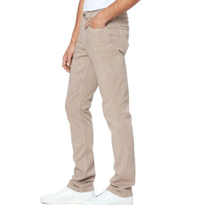 Jeans de Mezclilla para Hombre de Alta Calidad, Pantalones Largos, Algodón Suave Lavado, Jeans Casuales, Suministro de Fábrica - Product Image 4