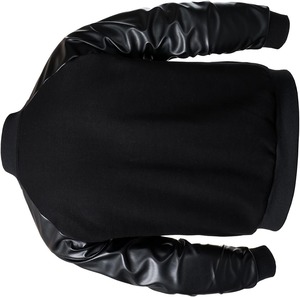 Factory Direct <b>Baseball</b> <b>Bomber</b> <b>Jacket</b> with Custom Fabric Choices Personalized Branding and Bulk Apparel Production - Product Image 2
