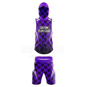 Cheap Price 7 on 7 Uniform Best Selling Soft Fabric Custom Design 7 on 7 Uniform For Online Sale Best Quality 7 on 7 Uniform - Product Image 2