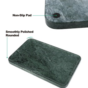 Marble Serving <b>Tray</b> Luxury Designer <b>Kitchen</b> <b>Tray</b> For Home Dining Coffee Table Hotel Restaurant Use And Gift Decor <b>Tray</b> - Product Image 4