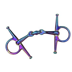 High Quality Heavy Duty Full Cheek Snaffle <b>Bit</b> Made From Stainless Steel Built for Long Lasting Riding Use - Product Image 1