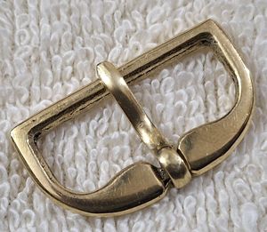 Boucle de sangle de musket médiévale, boucle bavaroise, boucle trachten, boucle de chaussures, boucle de ceinture, boucle de kilt TT-7916 - Product Image 1
