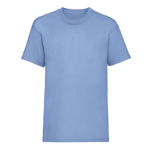 T-shirt formel pour homme en coton 100% de haute qualité, anti-boulochage, coupe ample, manches courtes, vêtements décontractés pour adultes, prix de gros - Product Image 6
