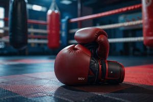 Gants d'entraînement pour grappling MMA, gants rembourrés pour la cage, pour le kickboxing, le Muay Thai, la boxe, le sparring pour hommes et femmes - Product Image 5