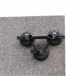 Ventouse industrielle à angle de 90 degrés pour l'assemblage de carreaux, verre et granit, à double ou triple aspiration - Product Image 6