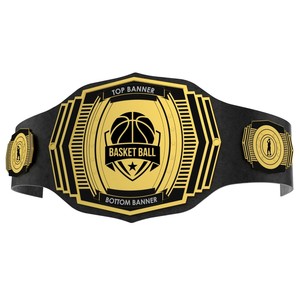 Cinturón de Campeonato Personalizado de 4 mm de Grosor - Diseño Personalizado para Karate, Judo, Boxeo, Equipo Profesional de Artes Marciales, Color y Logotipo Personalizables - Product Image 3