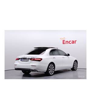 เมอร์เซเดส-เบนซ์ อี-คลาส อี450 4MATIC Exclusive รุ่นธันวาคม 2021 วิ่ง 44,232 กม. เกียร์อัตโนมัติ พวงมาลัยซ้าย กล้องมองหลัง - Product Image 2