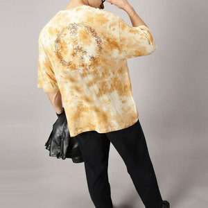 Chemises à manches courtes pour hommes, respirantes, à séchage rapide, haute performance, surdimensionnées, fabricant OEM, haute qualité, 100% coton - Product Image 2