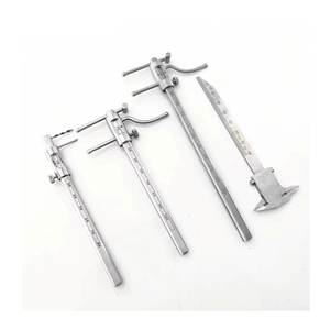 Calibrador de Implantes Dentales VDO Venus Apollo, 20-100mm, para Medir Prótesis Dentales, 1 Pieza - Product Image 1