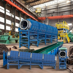 ระบบแยกทองแบบทรอมเมล วัสดุคาร์บอน ชิ้นส่วนเครื่องจักรชุบโครเมียม สำหรับการทำเหมืองแร่ทองคำแบบพื้นที่ - Product Image 1