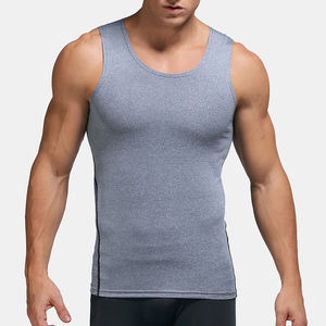 Camisetas sin Mangas Deportivas de Primera Calidad para Hombre, para Gimnasio, Fisicoculturismo, Entrenamiento, Fitness, Camisetas Musculares sin Mangas 2026, Corte Ajustado - Product Image 4
