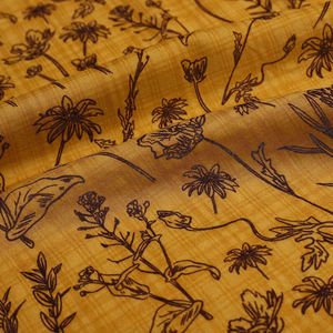 Écharpes carrées en satin de soie imprimées avec logo personnalisé, motifs plaid, losanges et feuilles, pour femmes, idéales pour événements et bandanas – Ventes flash - Product Image 4