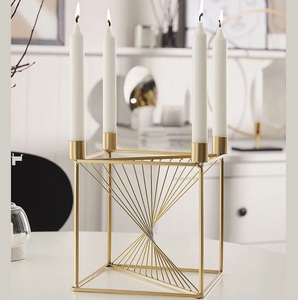KRAFT WORLD Porte-bougie en laiton en forme d'éléphant, résistant à la chaleur, fait main, écologique, durable, portable, décoration d'intérieur - Product Image 3