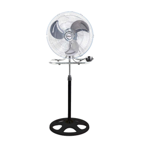 Ventilateurs électriques de sol pour la maison, haute performance, logo personnalisé unique, mini portables, usage commercial - Product Image 2