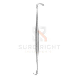 Juego de Instrumentos Quirúrgicos Inka: Retractores Manuales de Doble Extremo Ragnell-Davis y Tornillo Canulado de 6.5mm, Certificado CE, por SurgiRight - Product Image 4