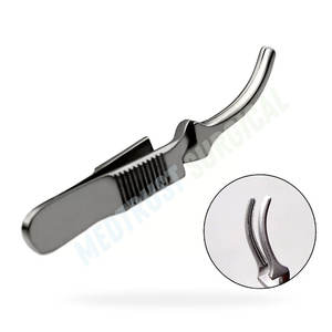 Vente en gros de micro-clipssons Bulldog à marque privée, fourniture directe d'usine, micro-clipssons Bulldog médicaux - Product Image 2