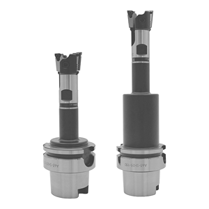 Herramienta de Mandrinado Japonesa de Dos Cuchillas con Punta Triangular Ajustable Multicuchilla para Mecanizado en Bruto Diámetro 33-42 mm, Alto Rendimiento HSK-A63 - Product Image 1