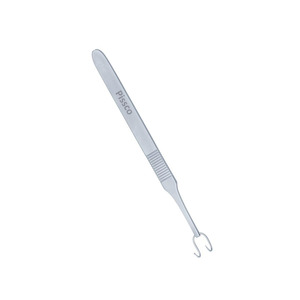 PISSCO Gancho de piel Cottle, Gancho de piel quirúrgico, Retractor de piel, Retractor de gancho quirúrgico, Acero inoxidable - Product Image 3