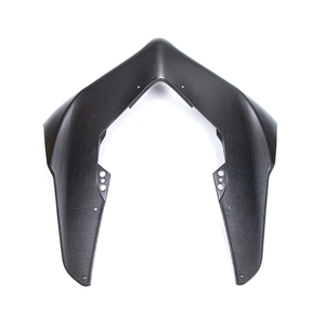 AISKA Carenado Delantero de Fibra de Carbono 3K Real en Stock para <span class=keywords><strong>Ducati</strong></span> <span class=keywords><strong>Panigale</strong></span> V4 <span class=keywords><strong>V4S</strong></span> V4R <span class=keywords><strong>2022</strong></span>+ - Product Image 6
