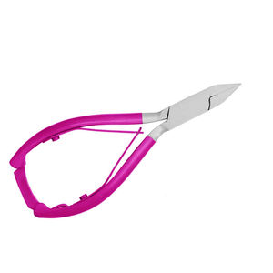Coupe-ongles professionnels en acier inoxydable incurvés avec une large ouverture de mâchoire pour la manucure des doigts, la pédicure et la coupe des ongles incarnés - Product Image 2