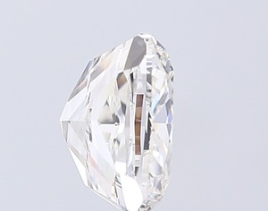 Diamant CVD de laboratoire de haute qualité, taille coussin, 3,01 carats, couleur F, pureté VVS2, polissage excellent, couleur fantaisie, pierre brute, export en vrac - Product Image 4