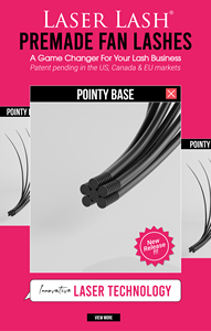 ขนตาปลอม Charmlash ขายส่ง แบรนด์ส่วนตัว ถาดขนตาสำเร็จรูป ขนตาวอลลุ่มสำเร็จรูป บรรจุภัณฑ์รักษ์โลก นุ่ม เรียงเส้นสวย - Product Image 2