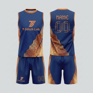 Prix raisonnable, uniforme de football 7v7 unisexe sublimé, meilleur design, short de compression de haute qualité, logo personnalisé, léger, 100% coton - Product Image 5