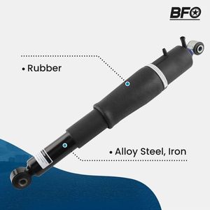Chevy GMC for Cadillac Escalade 2000-2013 Rear Tuning Shocks & Suspension Systems 2x Air Strut Shocks - Product Image 2