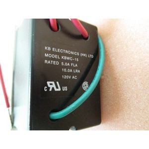 Contrôleur de moteur AC AMAT 1270-00576 SW, 5A 120V 60HZ - Équipements et pièces semi-conductrices d'occasion fiables à l'échelle mondiale chez - Product Image 6