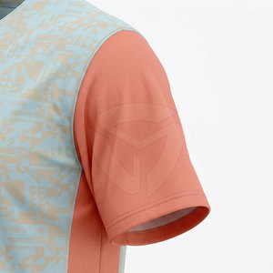 Maillot de baseball durable en tissu respirant, idéal pour les entraînements et les matchs quotidiens - Product Image 5
