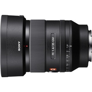 Lente Sony FE 35mm f/1.4 GM - Product Image 5