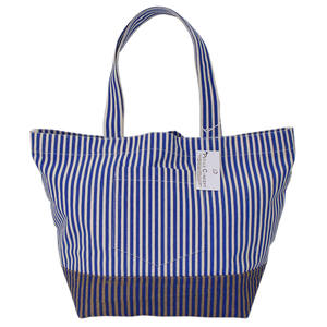 กระเป๋าผ้าแคนวาสธรรมชาติขนาด 12 ออนซ์ พร้อมฐานผ้าปอกระเจา ช่องใส่ของด้านหน้ารูปตัววี ลายพิมพ์เส้นเดียวสีเดียว ออกแบบมาเพื่อการช้อปปิ้ง - Product Image 1