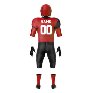 Uniforme de Fútbol Americano Personalizado de Primera Calidad, Transpirable, Unisex, para Adultos, Precio Económico, Uniforme de Fútbol Americano Más Vendido - Product Image 3
