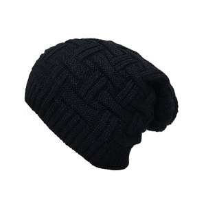 Custom High Quality Wool Knit Beanie <b>Caps</b> <b>Winter</b> Warm Bennie for Men Women - Product Image 5