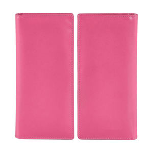 Cartera Larga Vintage de Cuero Genuino, Cuero Crazy Horse 2026, Cartera Larga de Venta Caliente para Hombre y Mujer - Product Image 3