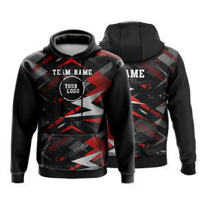 Sudadera con Capucha Extra Grande Personalizada de 300g, Transpirable y de Secado Rápido - Product Image 4