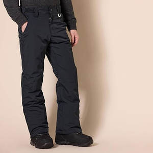Pantalones de Nieve para Hombre, Impermeables, Aislantes, para Snowboard y Esquí, Deportes de Invierno al Aire Libre, Resistentes al Agua, al Viento y al Frío - Product Image 2
