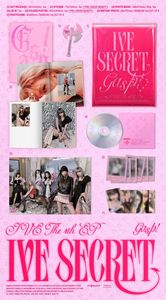 อัลบั้มภาพถ่ายโฟโต้บุ๊ค IVE SECRET XOXZ ของ IVE ชุดที่ 4 - Product Image 3