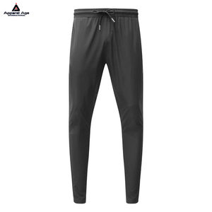 Wholesale Printed Breathable <b>Waterproof</b> High Street Style Winter Jogger Pants Men Cotton Slim Fit Sweatpants Custom Logo Bulk - Product Image 6